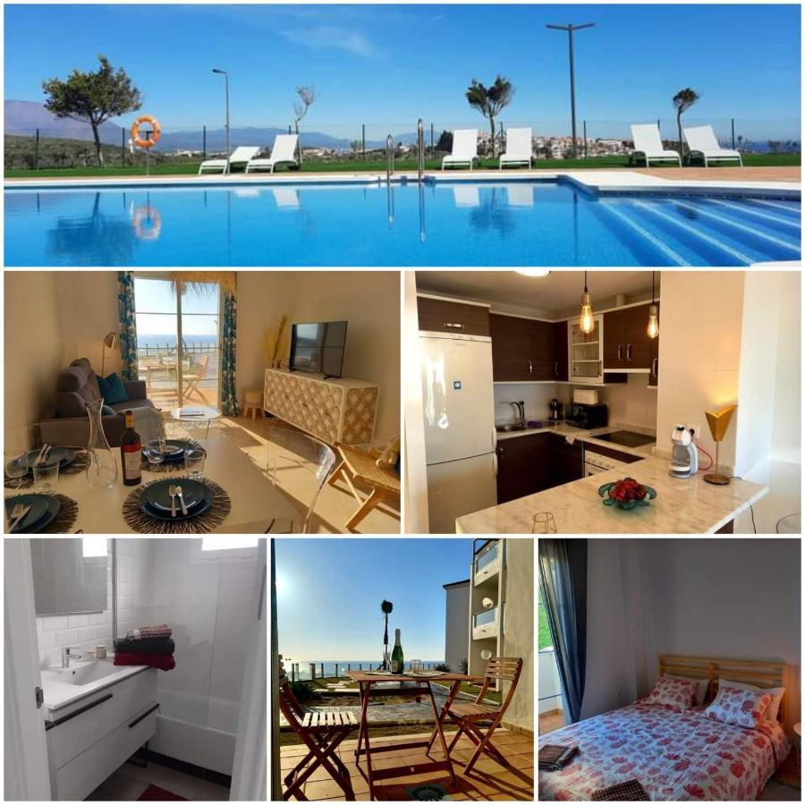 Small Oasis - Appartement 6 Personnes Manilva Ngoại thất bức ảnh